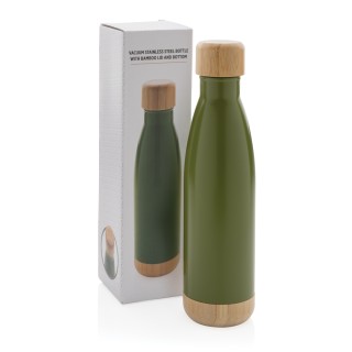 Botella acero inoxidable al vacío 520 ml personalizada